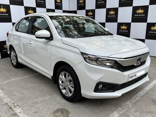 Used 2020 Amaze VX CVT Petrol  for sale in Pune