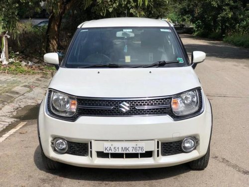 Used 2017 Ignis Zeta AMT  for sale in Bangalore