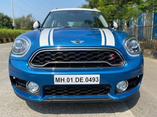 Used 2018 Countryman Cooper SD  for sale in Mumbai