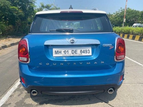 Used 2018 Countryman Cooper SD  for sale in Mumbai
