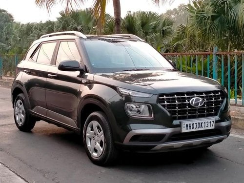 Used 2020 Venue S Turbo DCT  for sale in Mumbai