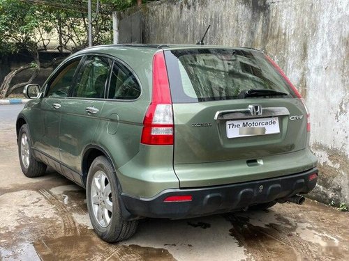 Used 2008 CR V MT With Sun Roof  for sale in Kolkata