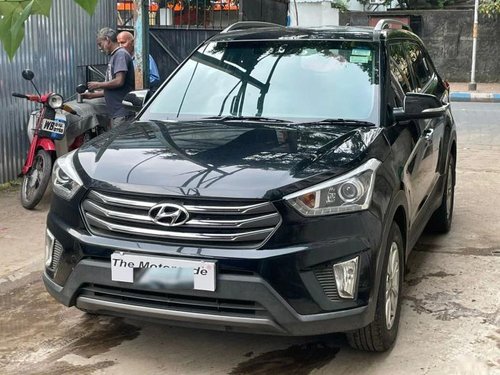 Used 2017 Creta 1.6 SX Option  for sale in Kolkata