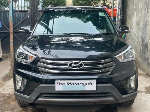 Used 2017 Creta 1.6 SX Option  for sale in Kolkata