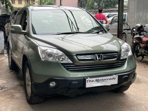 Used 2008 CR V MT With Sun Roof  for sale in Kolkata