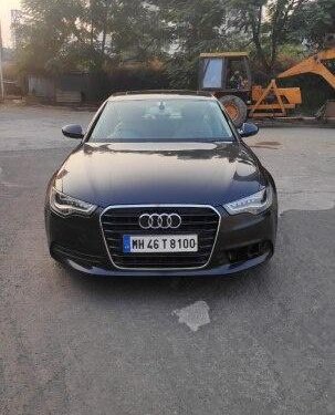 Used 2013 A6 2011-2015  for sale in Mumbai