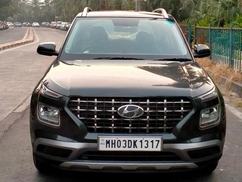 Used 2020 Venue S Turbo DCT  for sale in Mumbai