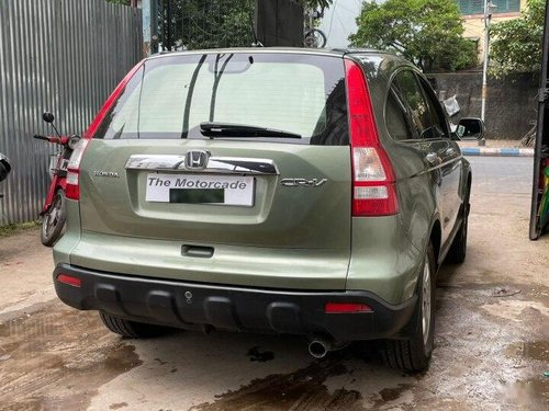 Used 2008 CR V MT With Sun Roof  for sale in Kolkata