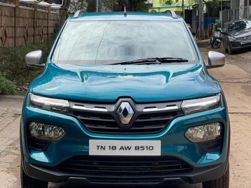 Used 2020 Kwid  for sale in Madurai