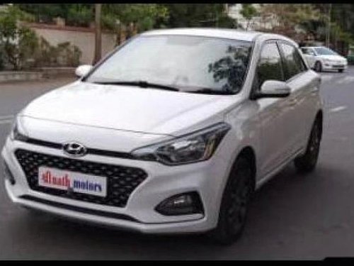 Used 2018 i20 Asta Option Diesel  for sale in Ahmedabad