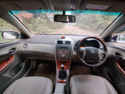 Used 2011 Corolla Altis Diesel D4DJ  for sale in Mumbai