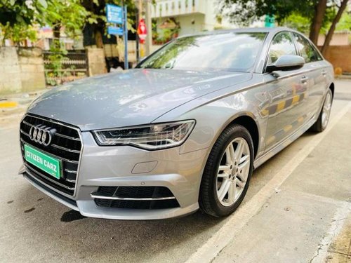 Used 2019 A6 35 TDI  for sale in Bangalore