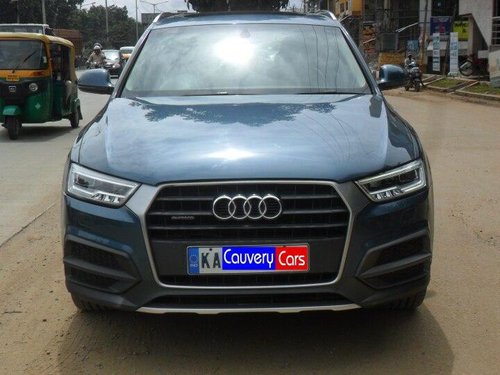 Used 2018 Q3 35 TDI Quattro Technology  for sale in Bangalore