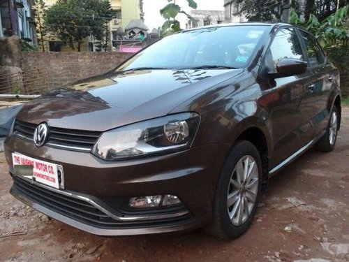 Used 2017 Ameo 1.2 MPI Highline 16 Alloy  for sale in Kolkata