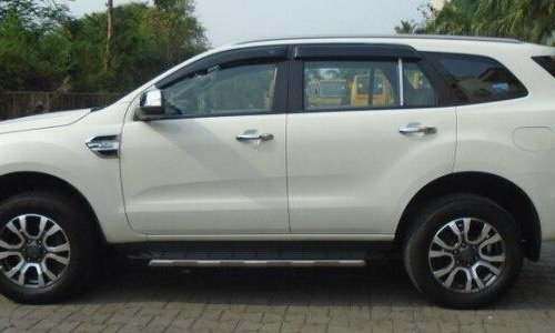 Used 2019 Endeavour 3.2 Titanium AT 4X4  for sale in Mumbai