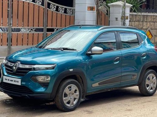 Used 2020 Kwid  for sale in Madurai
