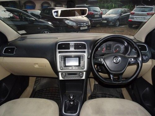 Used 2017 Ameo 1.2 MPI Highline 16 Alloy  for sale in Kolkata