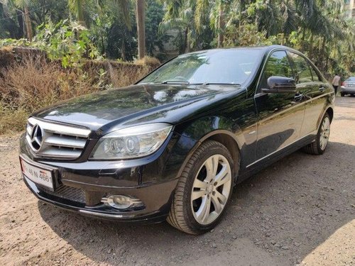 Used 2011 C-Class C 250 CDI Elegance  for sale in Mumbai