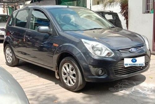 Used 2014 Figo Petrol Titanium  for sale in Coimbatore