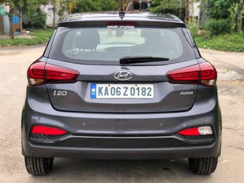 Used 2018 i20 1.2 Asta Option  for sale in Bangalore