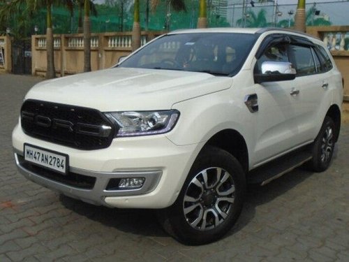 Used 2019 Endeavour 3.2 Titanium AT 4X4  for sale in Mumbai