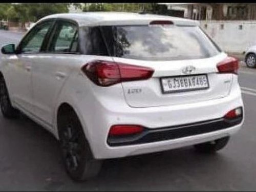 Used 2018 i20 Asta Option Diesel  for sale in Ahmedabad