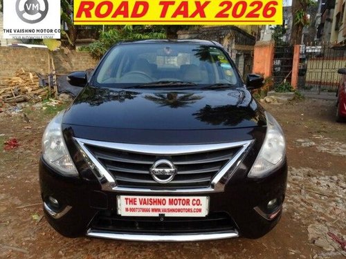 Used 2016 Sunny Diesel XV  for sale in Kolkata