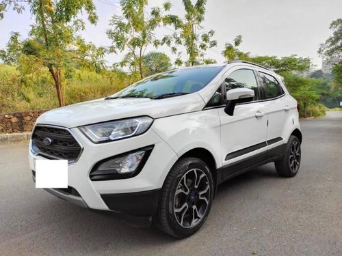 Used 2018 EcoSport 1.5 TDCi Titanium Plus  for sale in Nashik