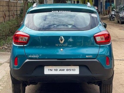 Used 2020 Kwid  for sale in Madurai