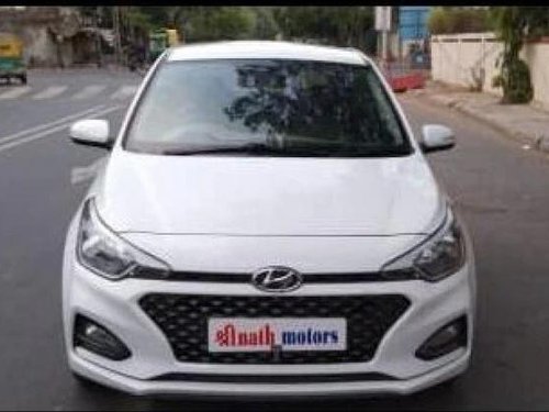 Used 2018 i20 Asta Option Diesel  for sale in Ahmedabad