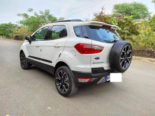 Used 2018 EcoSport 1.5 TDCi Titanium Plus  for sale in Nashik