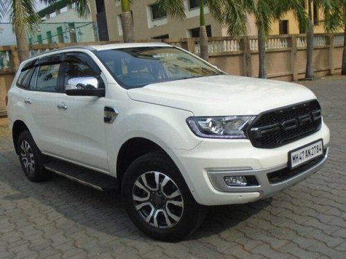 Used 2019 Endeavour 3.2 Titanium AT 4X4  for sale in Mumbai