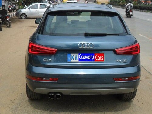 Used 2018 Q3 35 TDI Quattro Technology  for sale in Bangalore