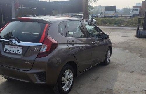 Used 2017 Jazz V CVT  for sale in Pune