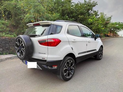 Used 2018 EcoSport 1.5 TDCi Titanium Plus  for sale in Nashik