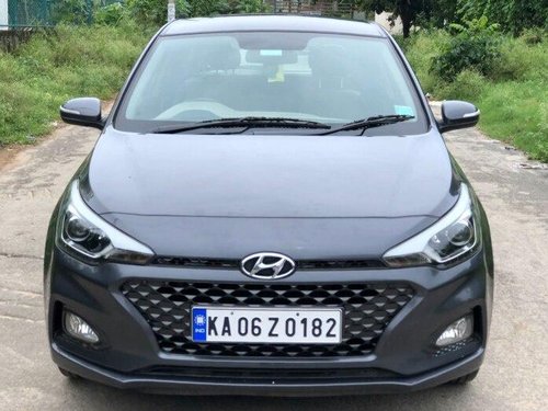 Used 2018 i20 1.2 Asta Option  for sale in Bangalore