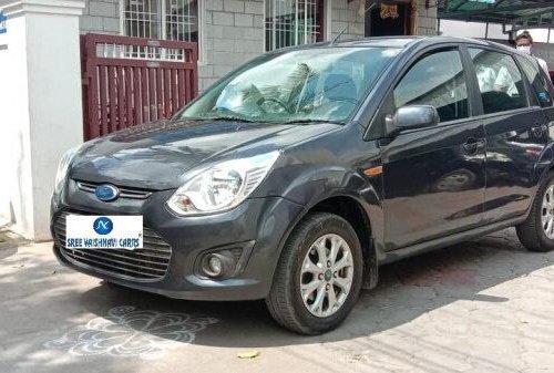 Used 2014 Figo Petrol Titanium  for sale in Coimbatore