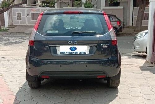 Used 2014 Figo Petrol Titanium  for sale in Coimbatore