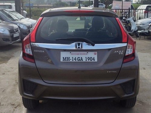 Used 2017 Jazz V CVT  for sale in Pune