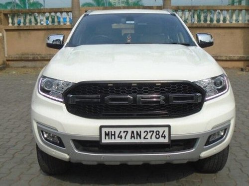 Used 2019 Endeavour 3.2 Titanium AT 4X4  for sale in Mumbai