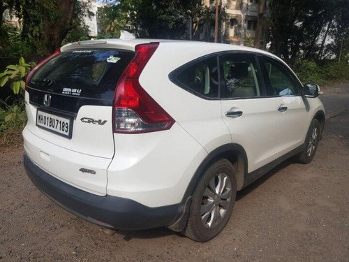 Used 2014 CR V 2.4L 4WD AT  for sale in Mumbai