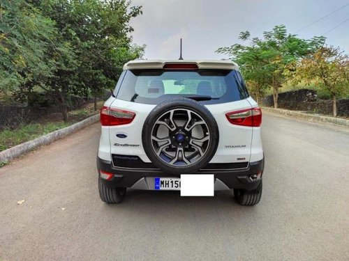 Used 2018 EcoSport 1.5 TDCi Titanium Plus  for sale in Nashik