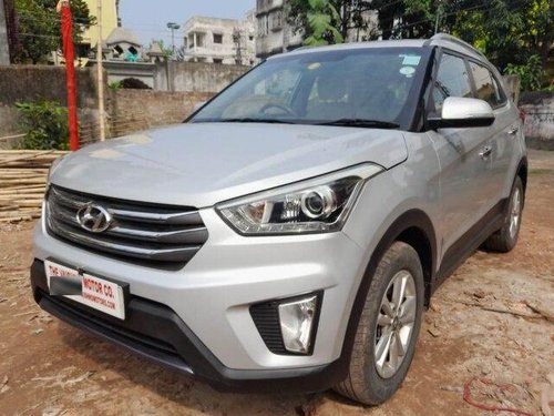 Used 2016 Creta 1.6 CRDi SX Option  for sale in Kolkata