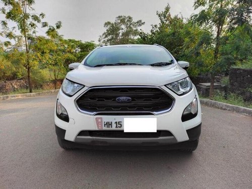 Used 2018 EcoSport 1.5 TDCi Titanium Plus  for sale in Nashik