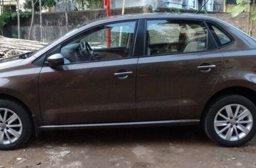 Used 2017 Ameo 1.2 MPI Highline 16 Alloy  for sale in Kolkata