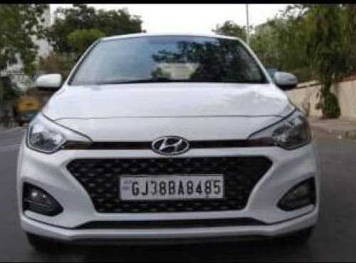 Used 2018 i20 Asta Option Diesel  for sale in Ahmedabad