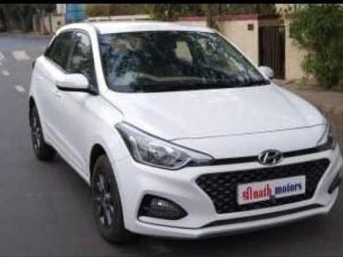 Used 2018 i20 Asta Option Diesel  for sale in Ahmedabad