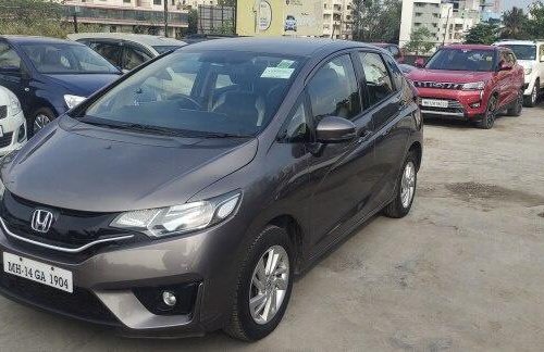 Used 2017 Jazz V CVT  for sale in Pune