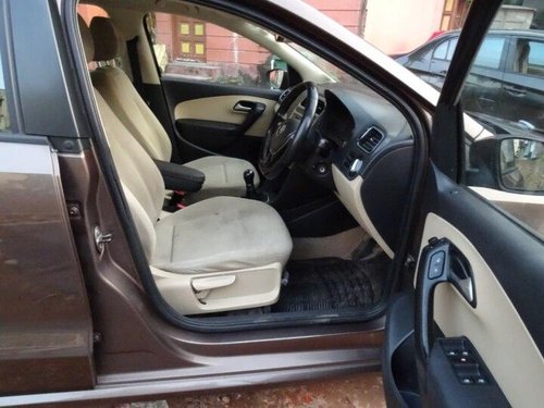 Used 2017 Ameo 1.2 MPI Highline 16 Alloy  for sale in Kolkata