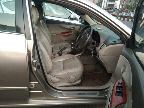 Used 2011 Corolla Altis Diesel D4DG  for sale in Mumbai